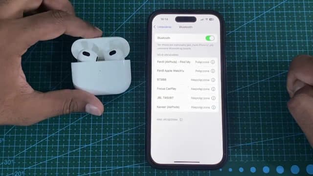 Jak podłączyć AirPods do różnych urządzeń - proste kroki i porady Jak podłączyć AirPods do różnych urządzeń - proste kroki i porady
