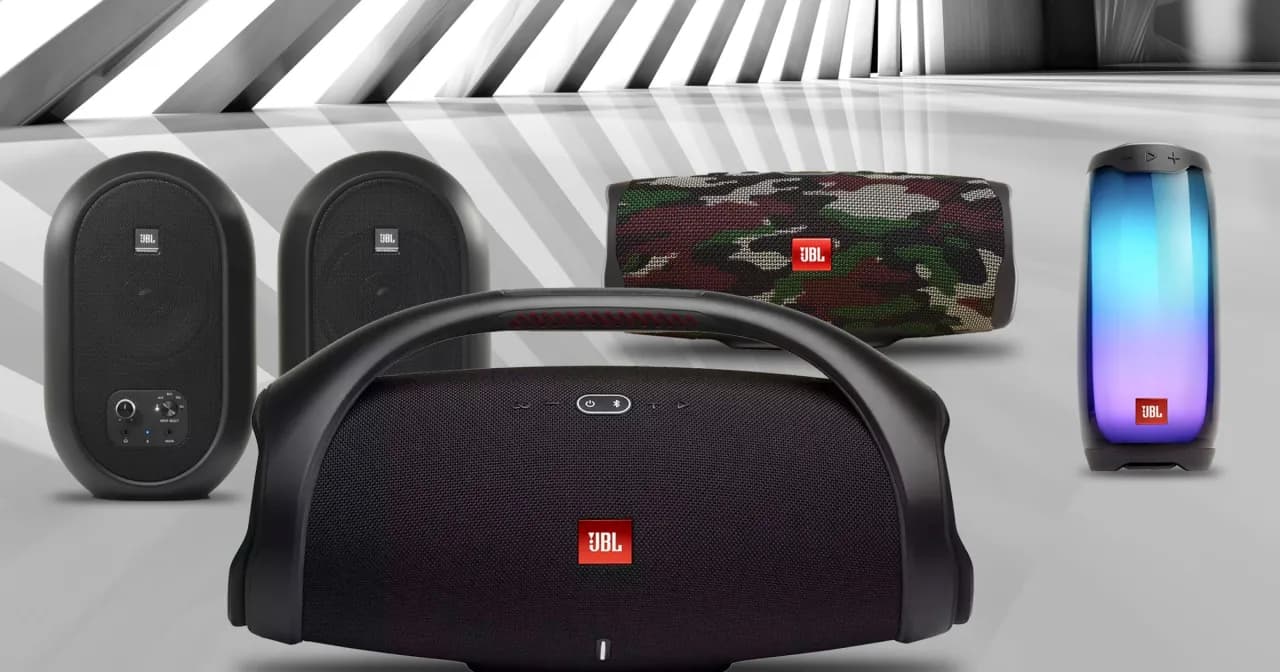 Ile kosztuje głośnik JBL? Ceny i modele, które warto znać Ile kosztuje głośnik JBL? Ceny i modele, które warto znać