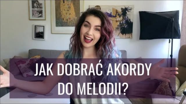 Jak dobierać akordy do melodii, aby stworzyć niezapomniane utwory Jak dobierać akordy do melodii, aby stworzyć niezapomniane utwory
