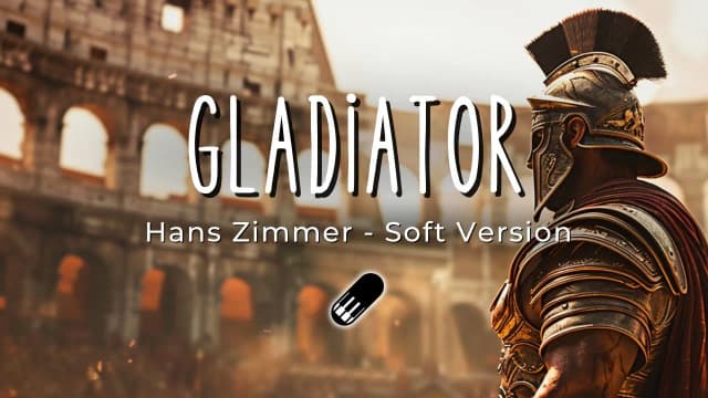 Muzyka z filmu Gladiator na YouTube - Odkryj niezapomniane utwory Muzyka z filmu Gladiator na YouTube - Odkryj niezapomniane utwory