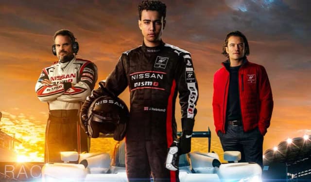 Muzyka z filmu Gran Turismo - odkryj najlepsze utwory i wykonawców Muzyka z filmu Gran Turismo - odkryj najlepsze utwory i wykonawców