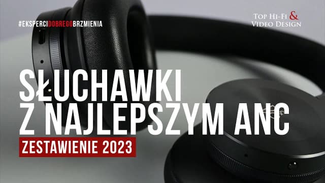 Jakie słuchawki z anc wybrać, aby uniknąć hałasu i cieszyć się dźwiękiem Jakie słuchawki z anc wybrać, aby uniknąć hałasu i cieszyć się dźwiękiem