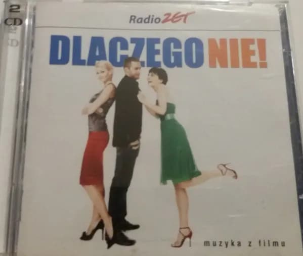Muzyka z filmu Dlaczego nie - poznaj utwory i kompozytora Muzyka z filmu Dlaczego nie - poznaj utwory i kompozytora