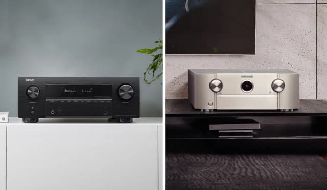 Denon czy Marantz stereo - który wzmacniacz zapewni lepszy dźwięk? Denon czy Marantz stereo - który wzmacniacz zapewni lepszy dźwięk?