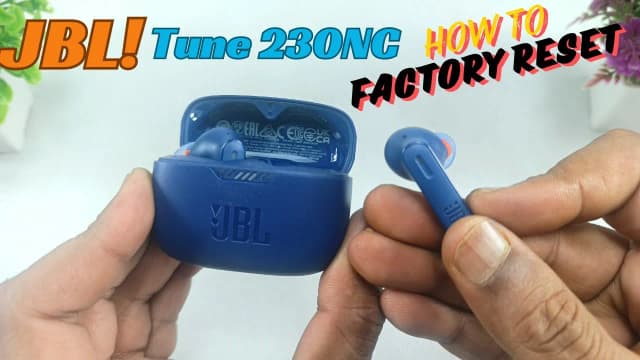 Jak zresetować JBL Tune 220 TWS – proste kroki, które rozwiążą problemy Jak zresetować JBL Tune 220 TWS – proste kroki, które rozwiążą problemy