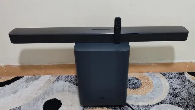 Jak łatwo podłączyć soundbar JBL 5.1 do telewizora – krok po kroku Jak łatwo podłączyć soundbar JBL 5.1 do telewizora – krok po kroku
