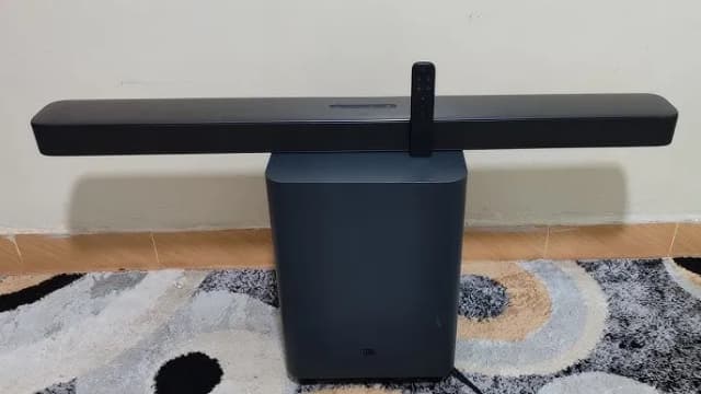 Jak łatwo podłączyć soundbar JBL 5.1 do telewizora – krok po kroku Jak łatwo podłączyć soundbar JBL 5.1 do telewizora – krok po kroku