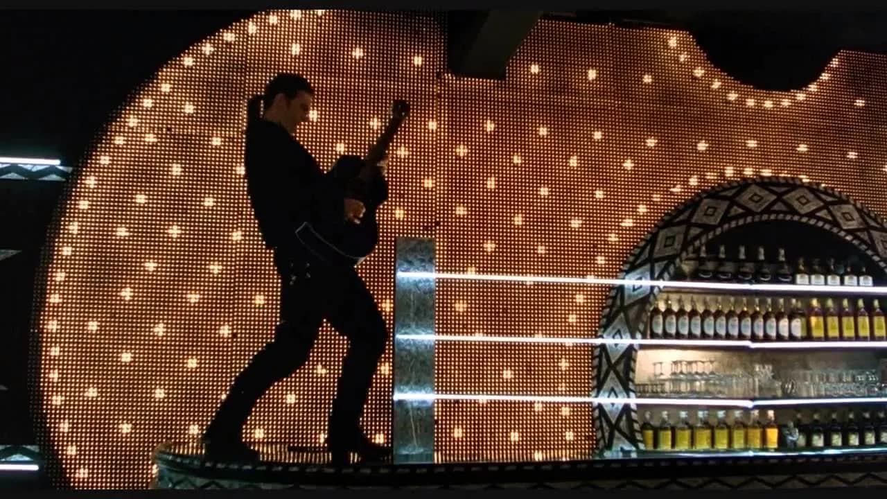 Muzyka z filmu Desperado: Kluczowe utwory i ich wpływ na film Muzyka z filmu Desperado: Kluczowe utwory i ich wpływ na film