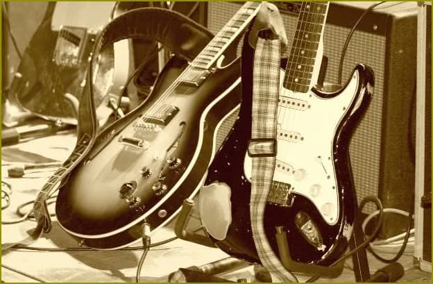 Jak podłączyć gitarę elektryczną do wzmacniacza bez problemów Jak podłączyć gitarę elektryczną do wzmacniacza bez problemów