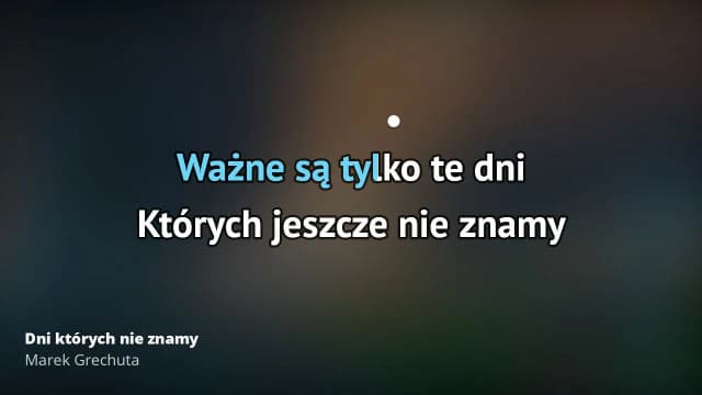 Tekst piosenki dni których nie znamy - odkryj ukryte znaczenie Tekst piosenki dni których nie znamy - odkryj ukryte znaczenie