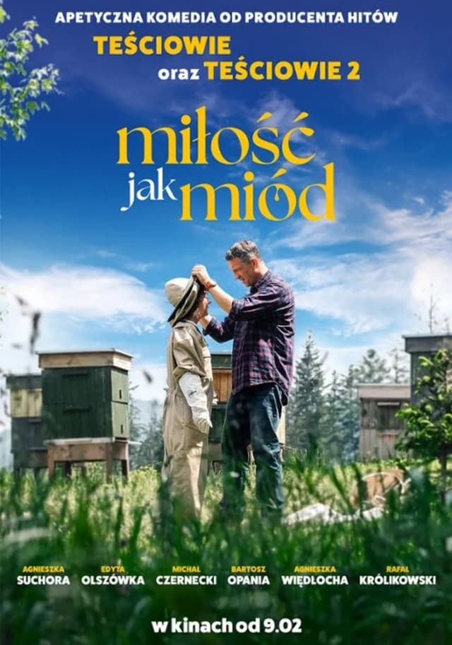 Muzyka z filmu Miłość jak miód: pełna ścieżka dźwiękowa i emocje w tle Muzyka z filmu Miłość jak miód: pełna ścieżka dźwiękowa i emocje w tle