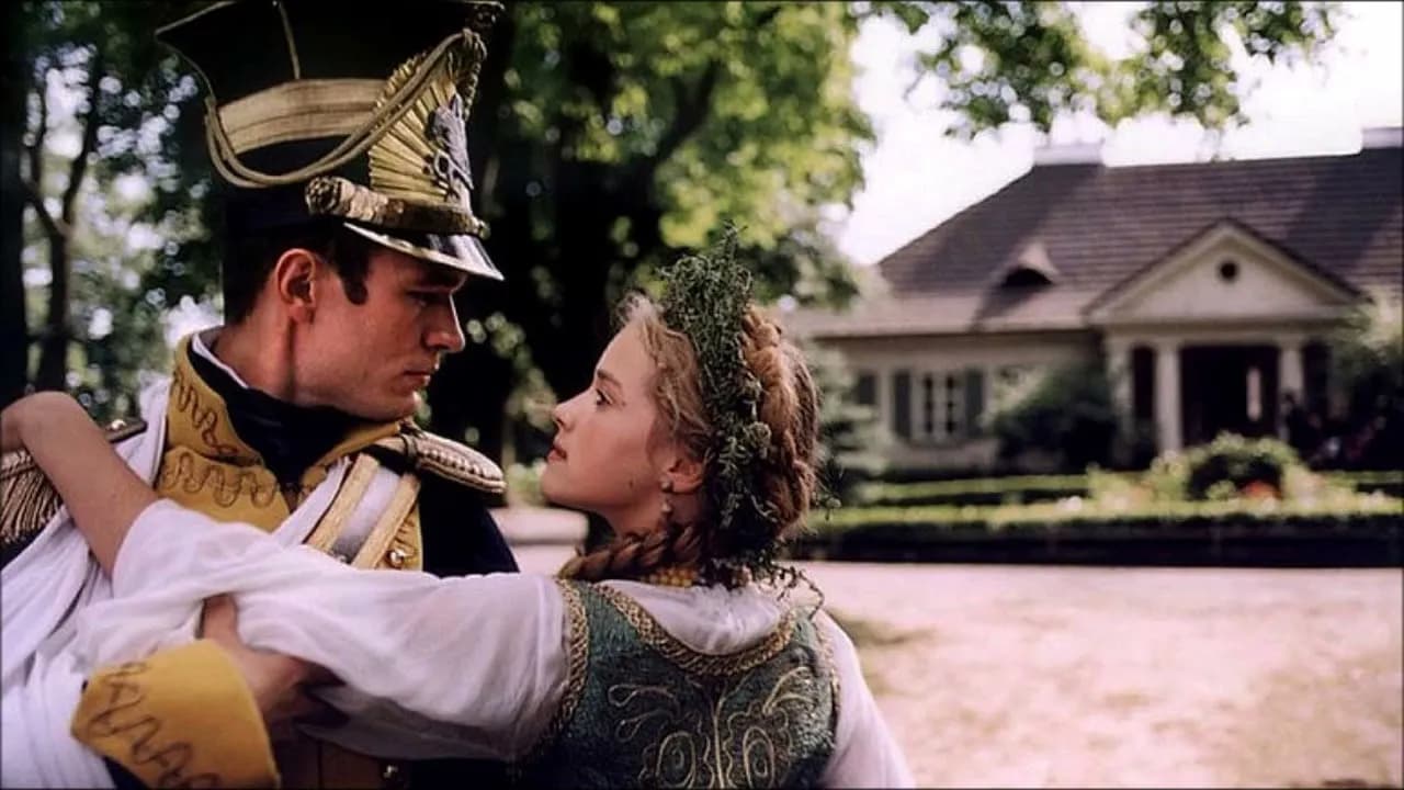 Muzyka z filmu Pan Tadeusz - Odkryj niezapomniane utwory Kilaru Muzyka z filmu Pan Tadeusz - Odkryj niezapomniane utwory Kilaru