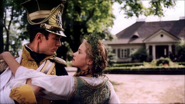Muzyka z filmu Pan Tadeusz - Odkryj niezapomniane utwory Kilaru Muzyka z filmu Pan Tadeusz - Odkryj niezapomniane utwory Kilaru