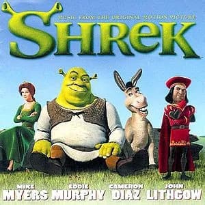 Muzyka z filmu Shrek – najlepsze utwory i ciekawostki o ścieżce dźwiękowej Muzyka z filmu Shrek – najlepsze utwory i ciekawostki o ścieżce dźwiękowej