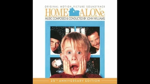 Muzyka z filmu Kevin sam w domu - emocjonalne utwory, które pamiętasz Muzyka z filmu Kevin sam w domu - emocjonalne utwory, które pamiętasz