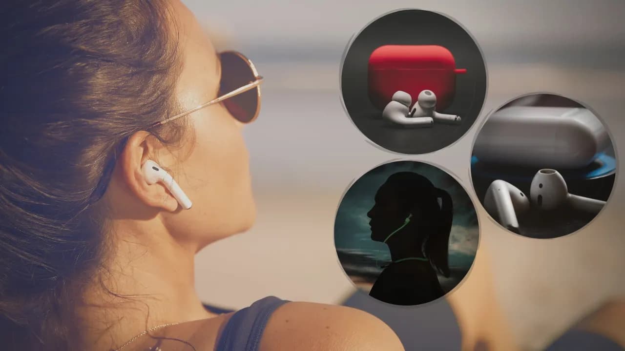Jak nosić AirPods, aby uniknąć dyskomfortu i zgubienia słuchawek Jak nosić AirPods, aby uniknąć dyskomfortu i zgubienia słuchawek