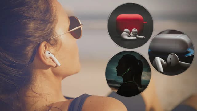 Jak nosić AirPods, aby uniknąć dyskomfortu i zgubienia słuchawek Jak nosić AirPods, aby uniknąć dyskomfortu i zgubienia słuchawek