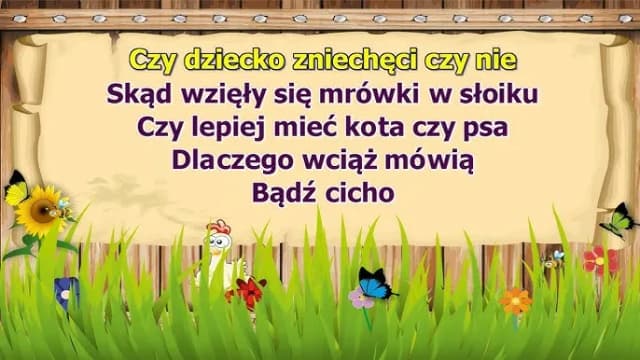 Najlepsze podkłady muzyczne do Co powie Tata – idealne na karaoke Najlepsze podkłady muzyczne do Co powie Tata – idealne na karaoke