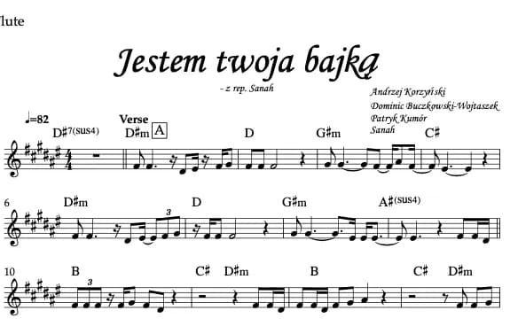 Jak zagrać na pianinie jestem twoją bajką – prosty tutorial dla początkujących Jak zagrać na pianinie jestem twoją bajką – prosty tutorial dla początkujących