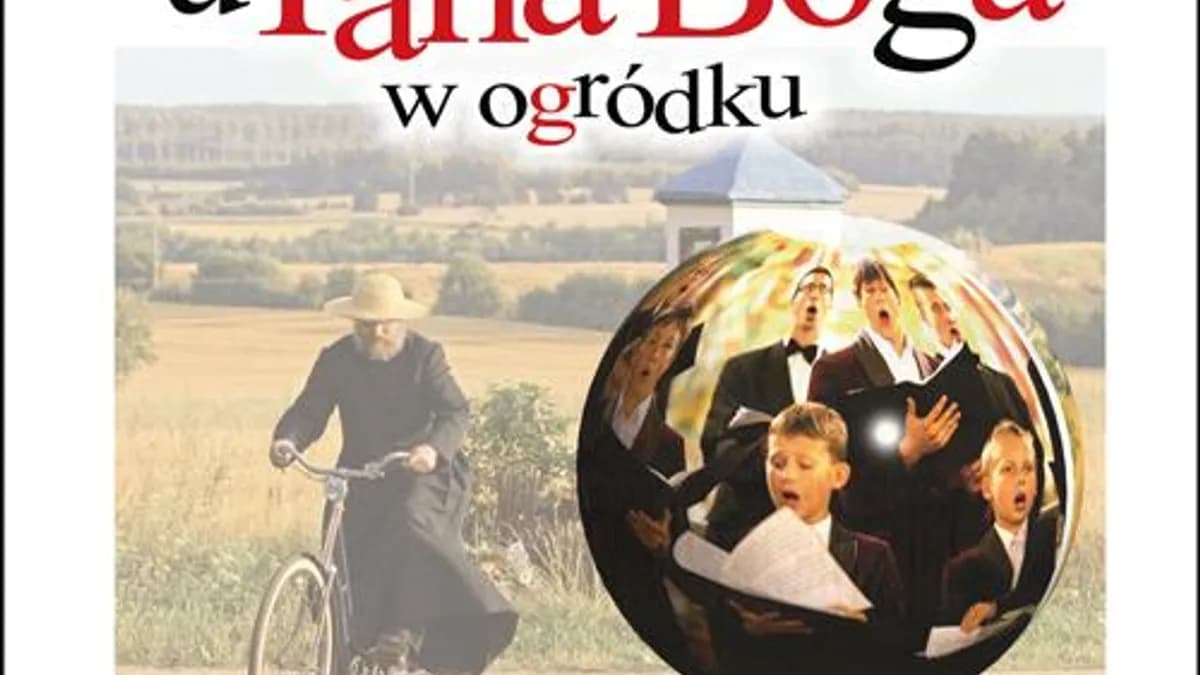 Muzyka z filmu U Pana Boga w Ogródku – odkryj niezapomniane utwory Muzyka z filmu U Pana Boga w Ogródku – odkryj niezapomniane utwory