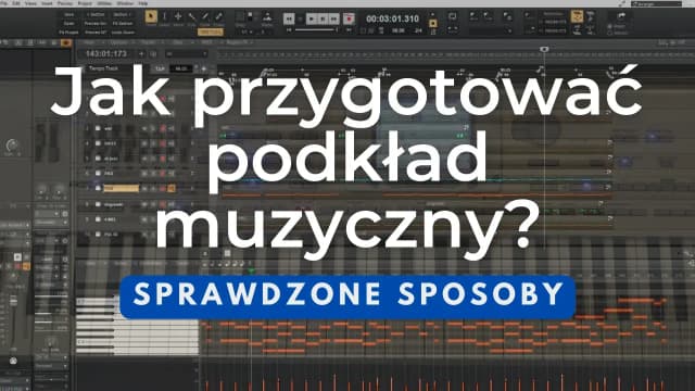 Jak znaleźć podkład muzyczny idealny do Twojego projektu bez problemów Jak znaleźć podkład muzyczny idealny do Twojego projektu bez problemów