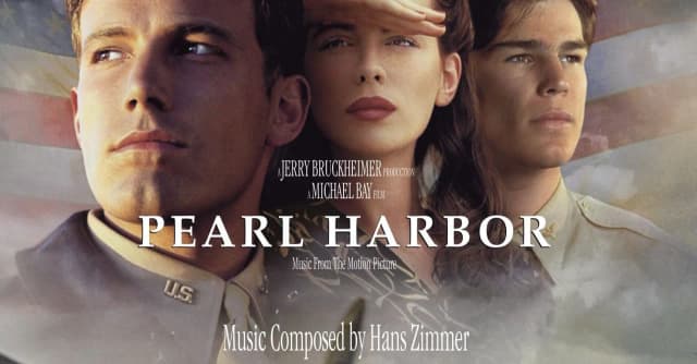 Muzyka z filmu Pearl Harbor: Emocjonalne utwory, które poruszają serce Muzyka z filmu Pearl Harbor: Emocjonalne utwory, które poruszają serce