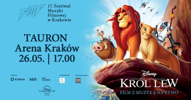Film z muzyką na żywo: niezapomniane wydarzenia i emocje w Krakowie Film z muzyką na żywo: niezapomniane wydarzenia i emocje w Krakowie