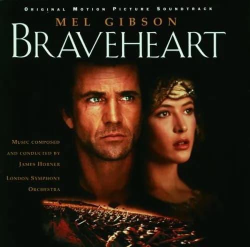 Muzyka z filmu Braveheart: emocje i najważniejsze utwory Muzyka z filmu Braveheart: emocje i najważniejsze utwory