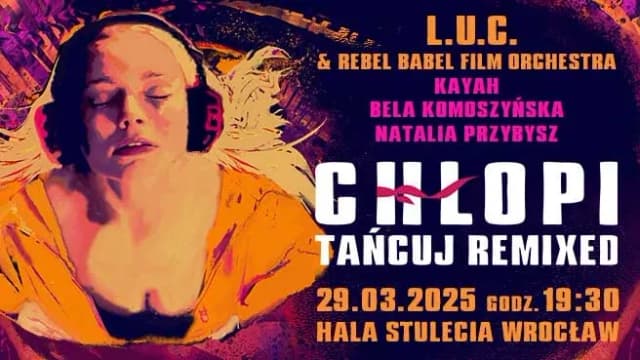 Muzyka z filmu Chłopi koncert - nie przegap wyjątkowych występów Muzyka z filmu Chłopi koncert - nie przegap wyjątkowych występów