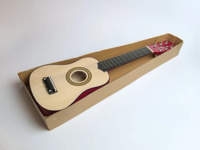 Jak zapakować gitarę do wysyłki, aby uniknąć uszkodzeń i strat Jak zapakować gitarę do wysyłki, aby uniknąć uszkodzeń i strat