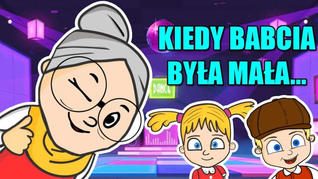 Tekst piosenki kiedy babcia była mała - wspomnienia i emocje Tekst piosenki kiedy babcia była mała - wspomnienia i emocje